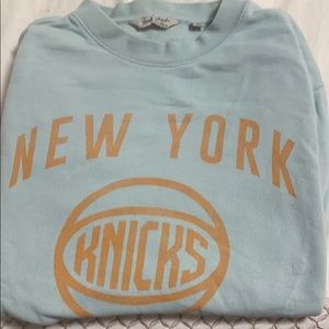 COPY - New york knicks crew neck from Pacsun